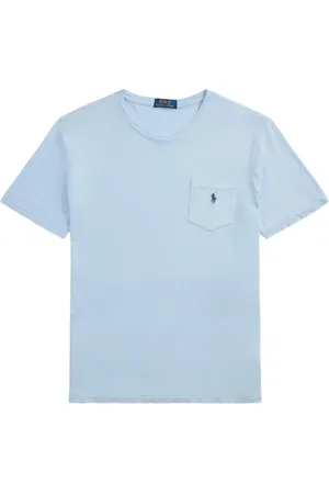 Ralph Lauren Camiseta con bordado Polo Pony