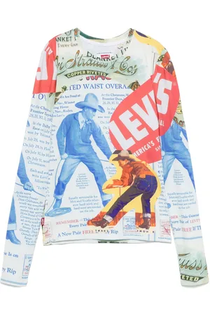 Andersson Bell Top de x Levi