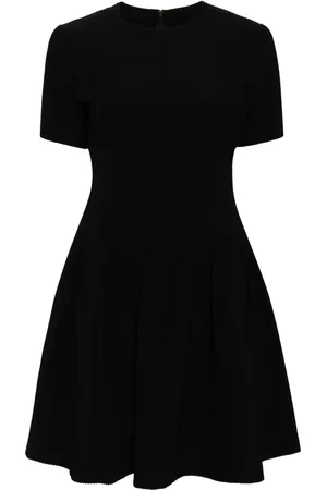 CFCL Vestido Hypha de manga corta