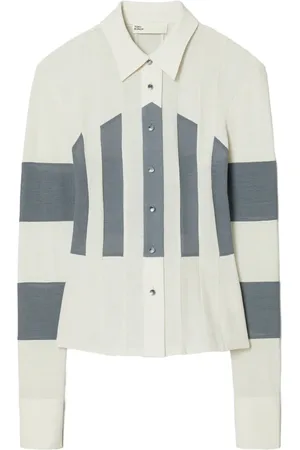 Tory Burch Camisa a rayas