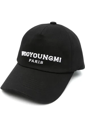 WOOYOUNGMI Gorra bordada