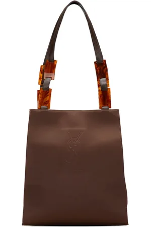 Saint Laurent Bolso shopper Satin 2010-presente