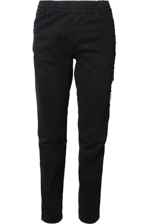 C.P. Company Pantalones con detalle Lens