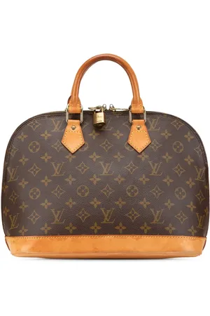 LOUIS VUITTON Bolso de mano Alma PM 1995