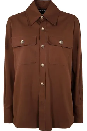 DRHOPE Chaqueta de algodón
