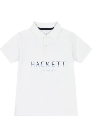 Hackett Polo con logo