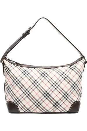 Burberry Bolso de hombro Nova Check 2000-2020