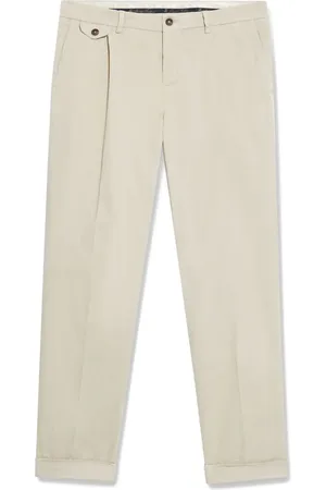 Brooks Brothers Pantalones chino con pinzas