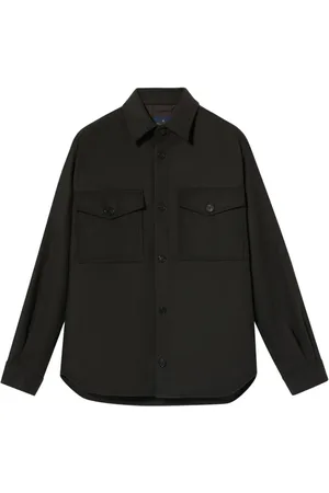 Brooks Brothers Sobrecamisa con botones