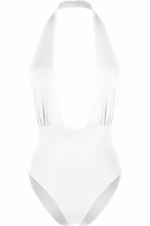 La Perla Bañador con cuello halter