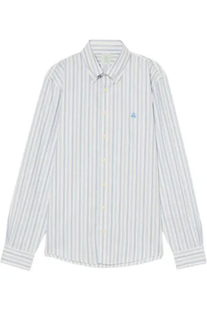Brooks Brothers Camisa de algodón
