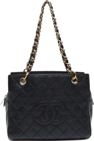 CHANEL Bolso shopper Timeless pequeño 2006-2008