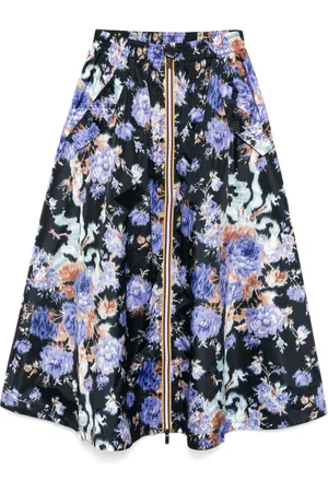 ULLA JOHNSON Falda Rhea