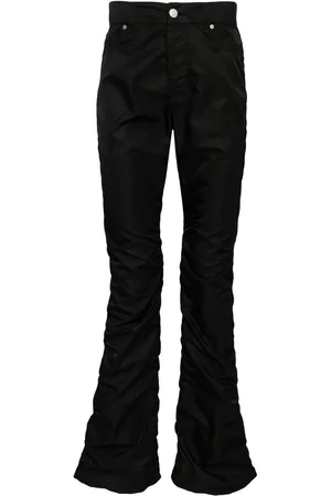B1ARCHIVE Pantalones rectos Kickflare