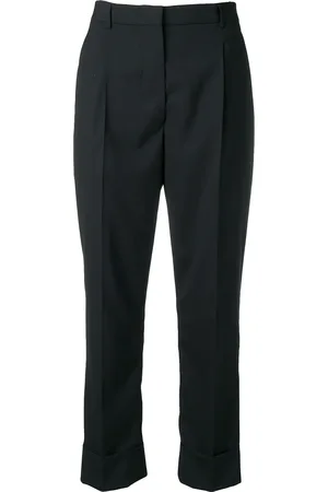 Prada Pantalones de vestir estilo capri