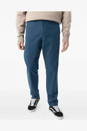 Tommy Hilfiger Pantalones rectos con pinzas