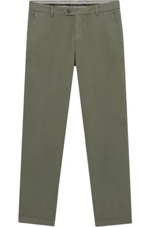 Brooks Brothers Pantalones chinos con corte slim