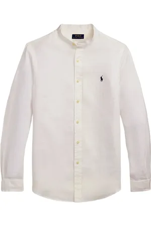 Ralph Lauren Camisa de lino