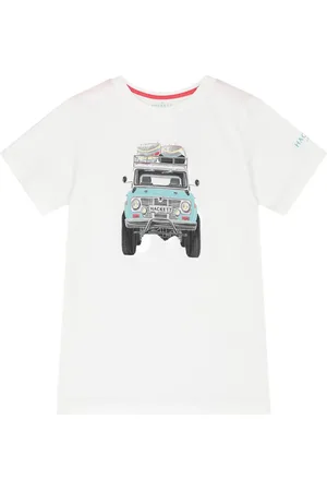 Hackett Camiseta con logo