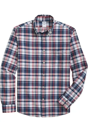 Brooks Brothers Camisa de algodón