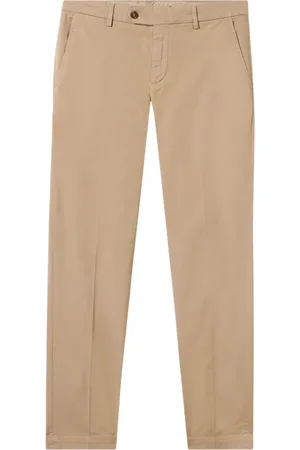 Brooks Brothers Pantalones de algodón