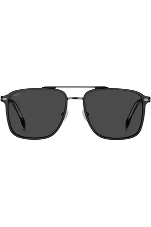 HUGO BOSS Gafas de sol con montura cuadrada