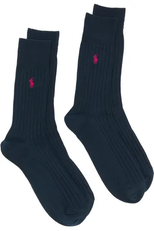 Ralph Lauren Calcetines con motivo de pony