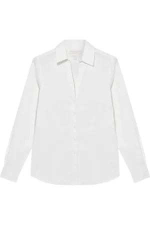 Brooks Brothers Camisa con cuello en V