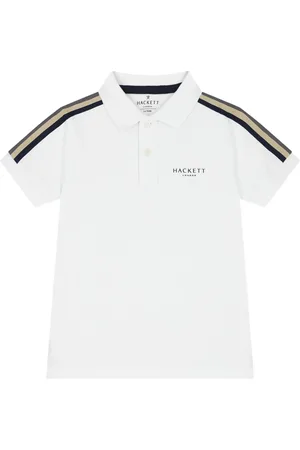 Hackett Polo con logo