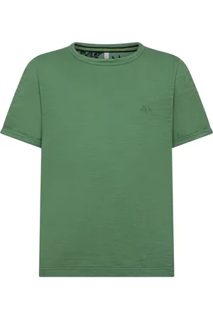 sun68 Camiseta de algodón
