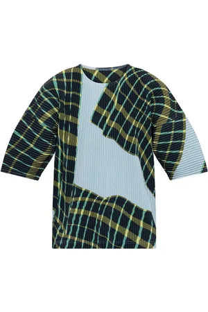 Issey Miyake Camiseta Windswept