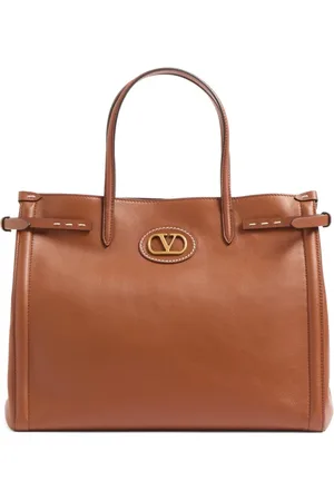 VALENTINO GARAVANI Bolso shopper Antibes mediano