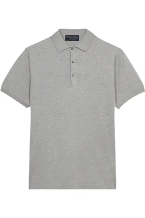 Brooks Brothers Polo de punto fino