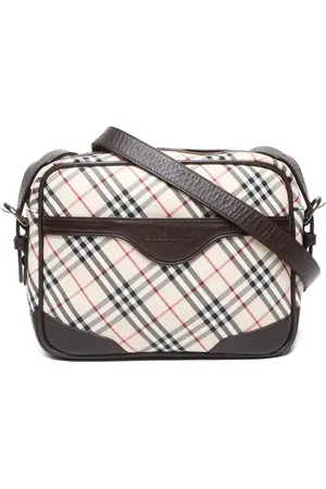 Burberry Bolso de mano Nova Check 2000-2020