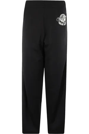 Vaquera Pantalones de chándal con logo