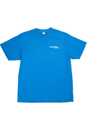 Sporty & Rich Camiseta con motivo de texto