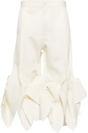 Comme des Garçons Falda con cordones