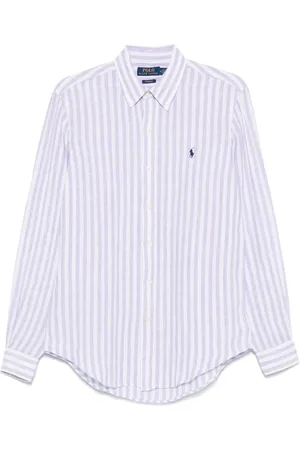 Ralph Lauren Camisa a rayas