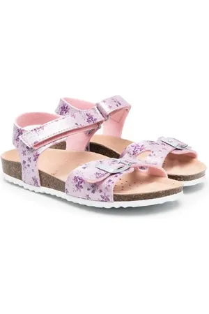 Geox Sandalias Adriel con correa de hebilla