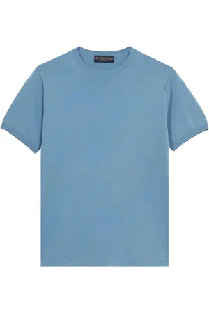 Brooks Brothers Top de manga corta