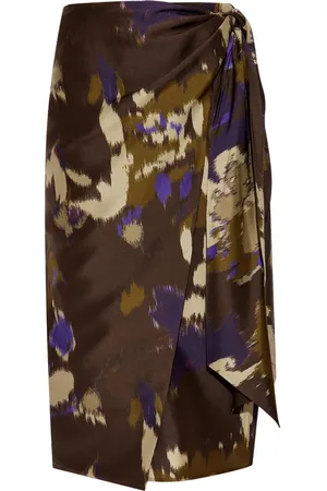 Max Mara Falda Dritto