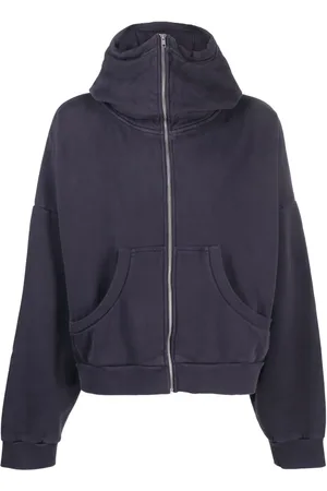 Entire Studios Sudadera con capucha y cremallera