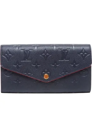 LOUIS VUITTON Cartera Monogram Empreinte Sarah 2000-2024