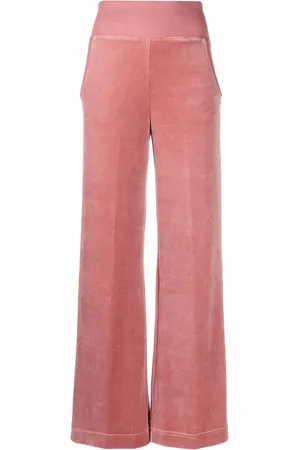 Alberta Ferretti Pantalones Athleisure anchos