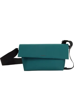 Jil Sander Bandolera Utility mediana