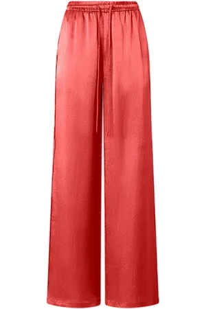 Pinko Pantalones de satén
