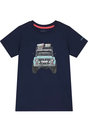 Hackett Camiseta con logo