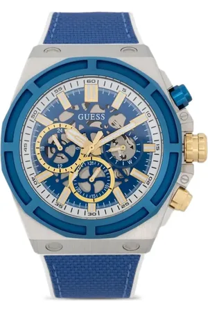 Guess Reloj 2-Tone de 47 mm