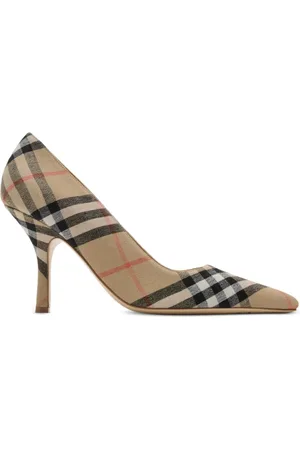 Burberry Zapatos Dame con tacón de 90 mm​