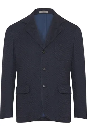 corneliani Blazer de punto